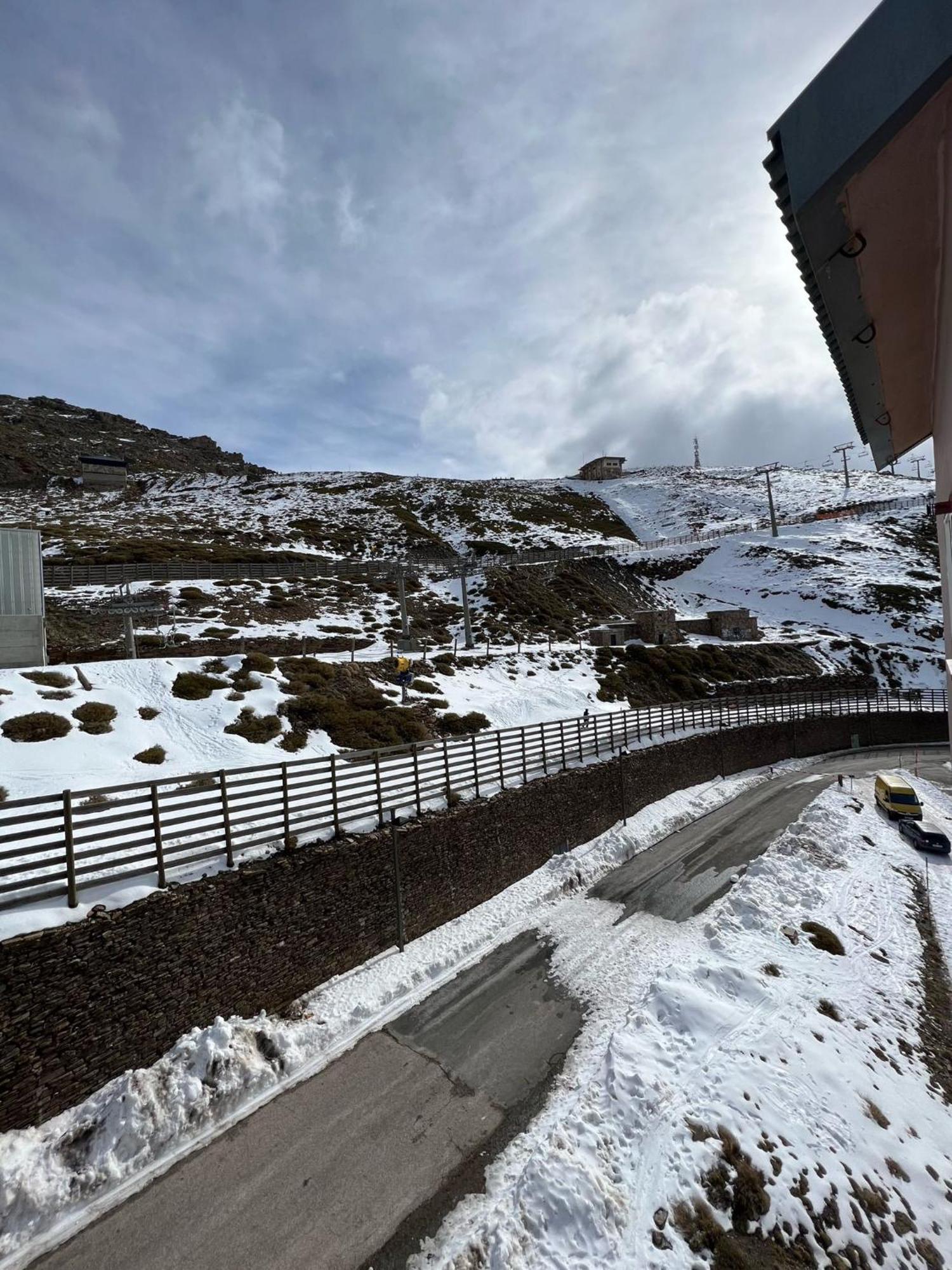 Saint Moritz Con Vistas Apartment Сиера Невада Екстериор снимка